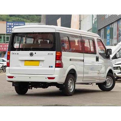 DongFeng EC36 รถบรรทุกไฟฟ้าจีน ด้วยแบตเตอรี่ Catl ระยะทาง 300KM