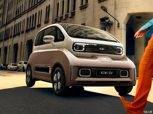 SAIC-GM-Wuling Baojun KiWi EV 12 KWh/100km สําหรับการใช้ในบ้าน