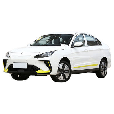 Dong Feng E70 รถแท็กซี่ไฟฟ้าจีน สําหรับการขี่ออนไลน์ เรียกอายุแบตเตอรี่ 400KM