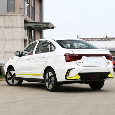 Dong Feng E70 รถแท็กซี่ไฟฟ้าจีน สําหรับการขี่ออนไลน์ เรียกอายุแบตเตอรี่ 400KM