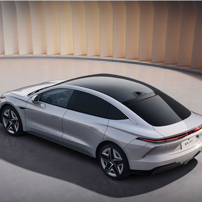 2023 Feifan R7 SUV ไฟฟ้า 250kW ขับอัตโนมัติ ด้วยระยะทาง 642KM