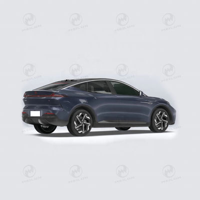 2023 Feifan R7 SUV ไฟฟ้า 250kW ขับอัตโนมัติ ด้วยระยะทาง 642KM