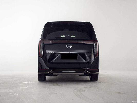 GAC Trumpchi E9 รถไฟฟ้าครบถ้วน MPV พลั๊กในเครื่องยนต์ไฮบริด 2.0T