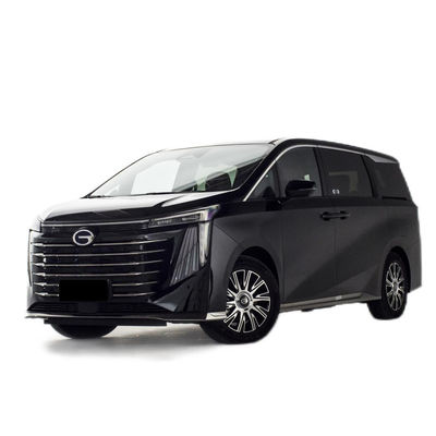 GAC Trumpchi E9 รถไฟฟ้าครบถ้วน MPV พลั๊กในเครื่องยนต์ไฮบริด 2.0T