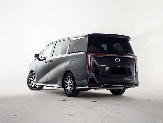 GAC Trumpchi E9 รถไฟฟ้าครบถ้วน MPV พลั๊กในเครื่องยนต์ไฮบริด 2.0T
