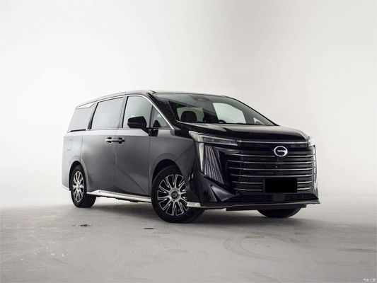GAC Trumpchi E9 รถไฟฟ้าครบถ้วน MPV พลั๊กในเครื่องยนต์ไฮบริด 2.0T
