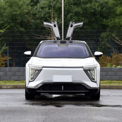 HiPhi Y รถยนต์ไฟฟ้าจีน รถยนต์ SUV รุ่นหรู
