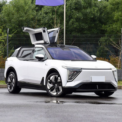 HiPhi Y รถยนต์ไฟฟ้าจีน รถยนต์ SUV รุ่นหรู