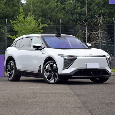 HiPhi Y รถยนต์ไฟฟ้าจีน รถยนต์ SUV รุ่นหรู