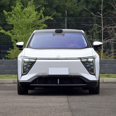 HiPhi Y รถยนต์ไฟฟ้าจีน รถยนต์ SUV รุ่นหรู