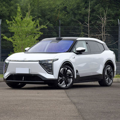 HiPhi Y รถยนต์ไฟฟ้าจีน รถยนต์ SUV รุ่นหรู