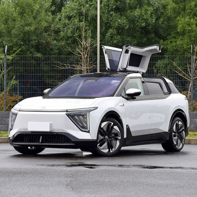 HiPhi Y รถยนต์ไฟฟ้าจีน รถยนต์ SUV รุ่นหรู
