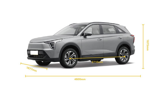Haval Xiaolong รถยนต์ไฟฟ้าจีน SUV 5 ที่นั่ง PHEV SUV 2 ความเร็ว DHT