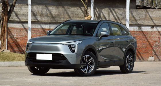 Haval Xiaolong รถยนต์ไฟฟ้าจีน SUV 5 ที่นั่ง PHEV SUV 2 ความเร็ว DHT