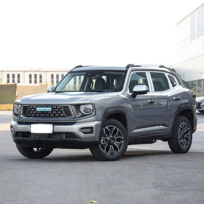 GWM Haval รถยนต์จีนแบบไฟฟ้า SUV รุ่นที่สอง Big Dog Hi4 PHEV