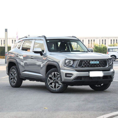 GWM Haval รถยนต์จีนแบบไฟฟ้า SUV รุ่นที่สอง Big Dog Hi4 PHEV
