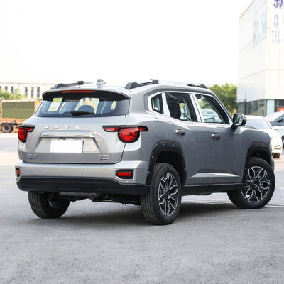 GWM Haval รถยนต์จีนแบบไฟฟ้า SUV รุ่นที่สอง Big Dog Hi4 PHEV