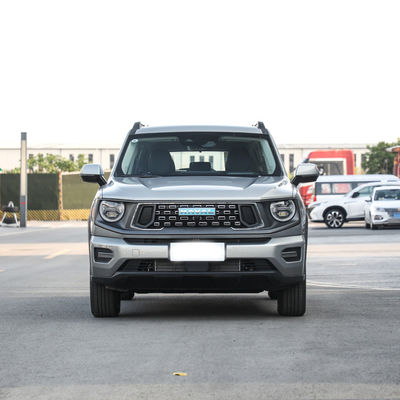 GWM Haval รถยนต์จีนแบบไฟฟ้า SUV รุ่นที่สอง Big Dog Hi4 PHEV