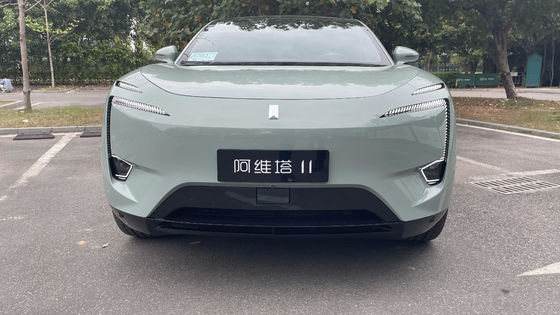 อวตาร์ 11 รถยนต์จีนไฟฟ้า SUV Luxury For Family 19.03kwh/100km
