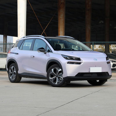 AION V PLUS รถยนต์ SUV ไฟฟ้าขนาดเล็กของจีน 500-600KM Range High Configuration
