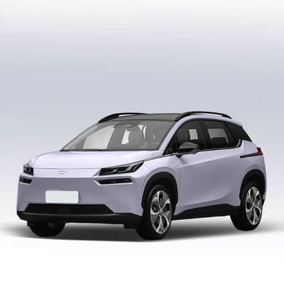 AION V PLUS รถยนต์ SUV ไฟฟ้าขนาดเล็กของจีน 500-600KM Range High Configuration