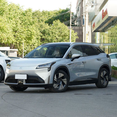 AION LX PLUS รถยนต์ไฟฟ้าจีน 1008KM SUV หรูหราขนาดกลาง