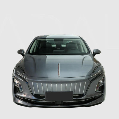 Hongqi E-QM5 รถยนต์หรู EV เซดานขนาดกลาง สําหรับการขับรถออนไลน์
