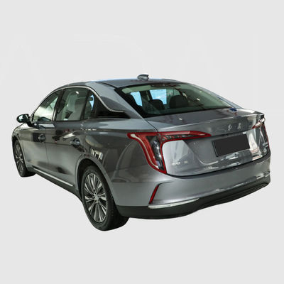 Hongqi E-QM5 รถยนต์หรู EV เซดานขนาดกลาง สําหรับการขับรถออนไลน์