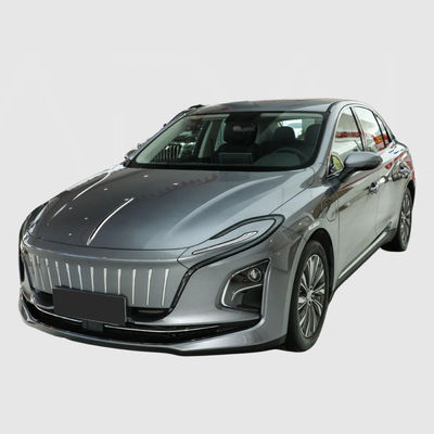 Hongqi E-QM5 รถยนต์หรู EV เซดานขนาดกลาง สําหรับการขับรถออนไลน์