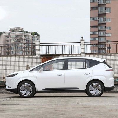 Hycan Z03 รถยนต์จีนไฟฟ้า SUV รถยนต์จีนขนาดเล็ก มีระยะทาง 620 กม.