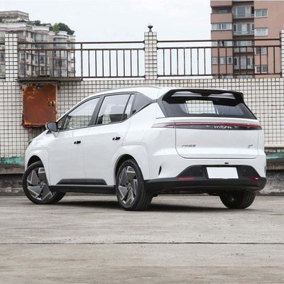 Hycan Z03 รถยนต์จีนไฟฟ้า SUV รถยนต์จีนขนาดเล็ก มีระยะทาง 620 กม.