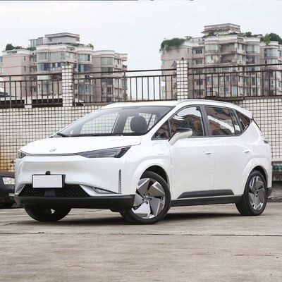 Hycan Z03 รถยนต์จีนไฟฟ้า SUV รถยนต์จีนขนาดเล็ก มีระยะทาง 620 กม.