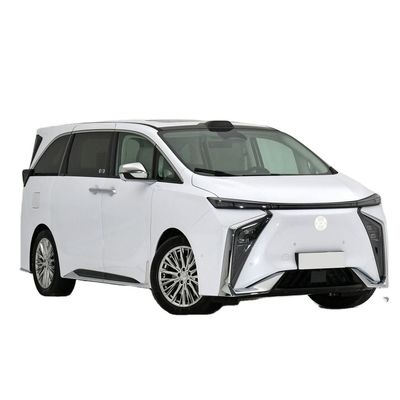 Hycan V09 รถยนต์ไฟฟ้าจีน 7 ที่นั่ง ระยะทาง 762KM