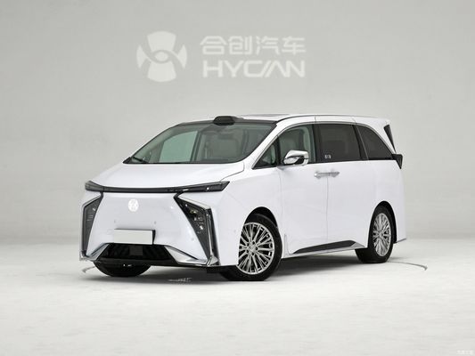 Hycan V09 รถยนต์ไฟฟ้าจีน 7 ที่นั่ง ระยะทาง 762KM