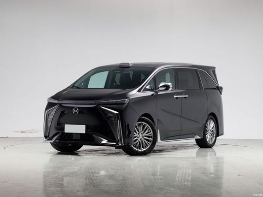 Hycan V09 รถยนต์ไฟฟ้าจีน 7 ที่นั่ง ระยะทาง 762KM