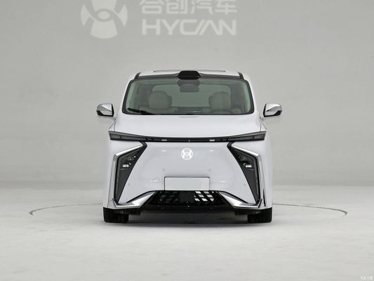 Hycan V09 รถยนต์ไฟฟ้าจีน 7 ที่นั่ง ระยะทาง 762KM