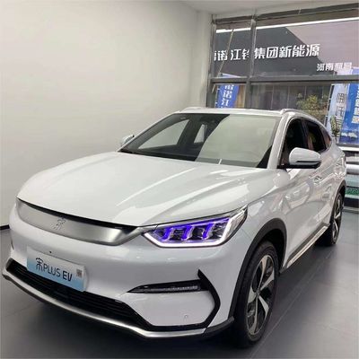 BYD 2023 Song PLUS Champion Edition EV 605KM เรือลานหน้า PLUS ระยะยาว