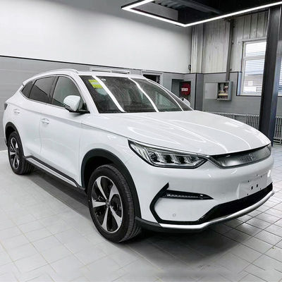 BYD 2023 Song PLUS Champion Edition EV 605KM เรือลานหน้า PLUS ระยะยาว
