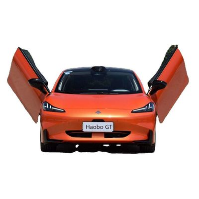 Hyper GT 2023 AION GAC รถพลังงานใหม่ รถไฟฟ้าบริสุทธิ์ 560 กม-710 กม