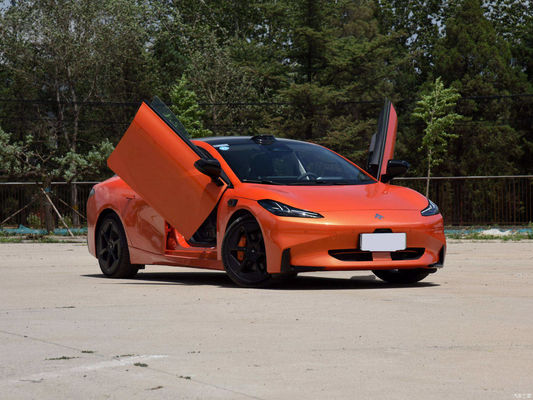 Hyper GT 2023 AION GAC รถพลังงานใหม่ รถไฟฟ้าบริสุทธิ์ 560 กม-710 กม