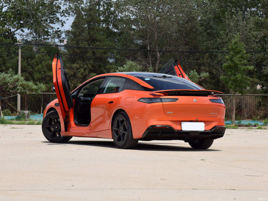 Hyper GT 2023 AION GAC รถพลังงานใหม่ รถไฟฟ้าบริสุทธิ์ 560 กม-710 กม