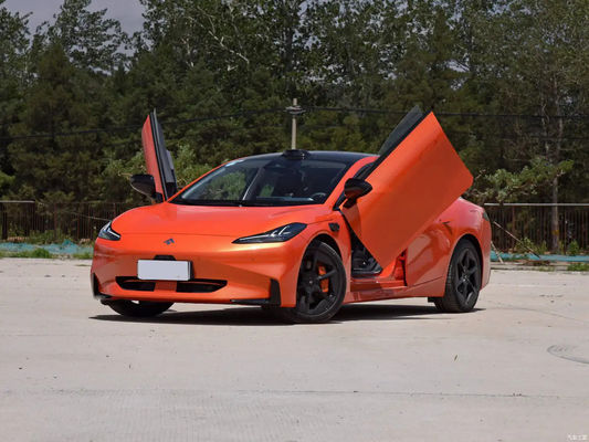 Hyper GT 2023 AION GAC รถพลังงานใหม่ รถไฟฟ้าบริสุทธิ์ 560 กม-710 กม