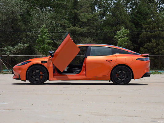 Hyper GT 2023 AION GAC รถพลังงานใหม่ รถไฟฟ้าบริสุทธิ์ 560 กม-710 กม