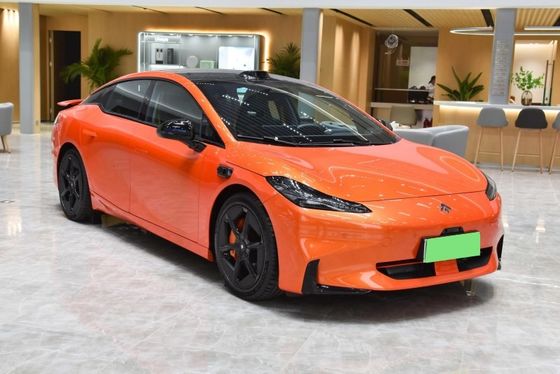 Hyper GT 2023 AION GAC รถพลังงานใหม่ รถไฟฟ้าบริสุทธิ์ 560 กม-710 กม