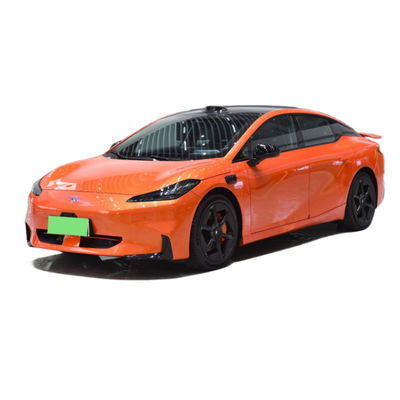 Hyper GT 2023 AION GAC รถพลังงานใหม่ รถไฟฟ้าบริสุทธิ์ 560 กม-710 กม