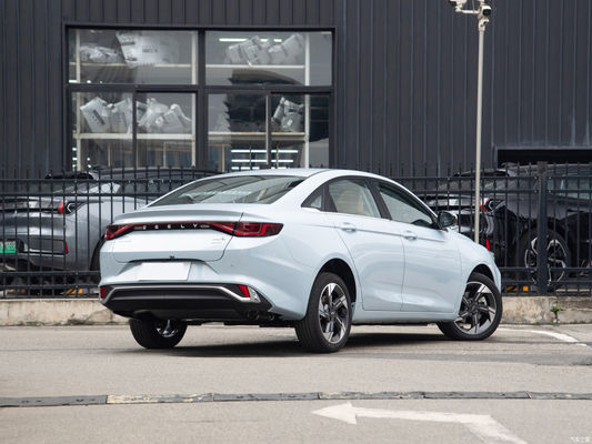 Geely Emgrand L HiP PHEV เซดาน 1.5T เครื่องยนต์ ระยะทางครบวงจร 1300KM