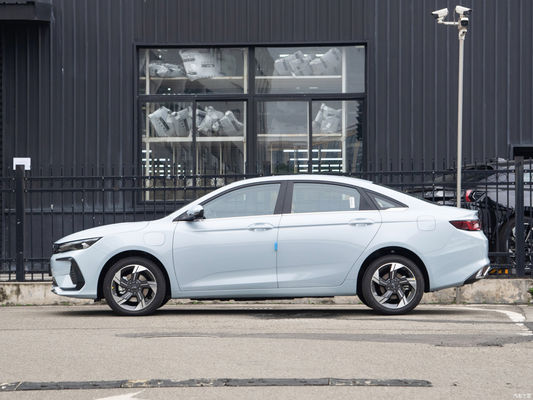 Geely Emgrand L HiP PHEV เซดาน 1.5T เครื่องยนต์ ระยะทางครบวงจร 1300KM