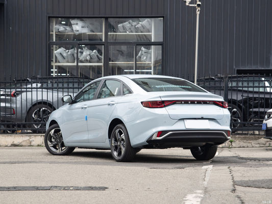 Geely Emgrand L HiP PHEV เซดาน 1.5T เครื่องยนต์ ระยะทางครบวงจร 1300KM