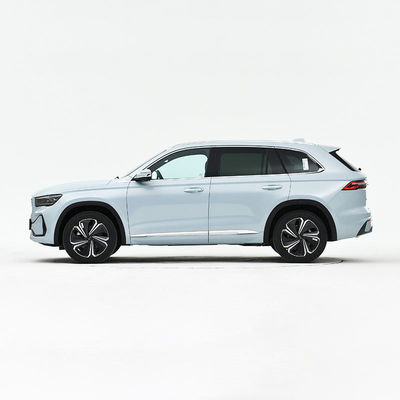 Geely Xingyue L รถยนต์ SUV หรูหราขนาดใหญ่ ระยะทาง 1300 กิโลเมตร