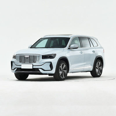 Geely Xingyue L รถยนต์ SUV หรูหราขนาดใหญ่ ระยะทาง 1300 กิโลเมตร